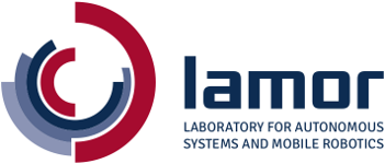 Laboratory for Autonomous Systems and Mobile Robotics (LAMOR)